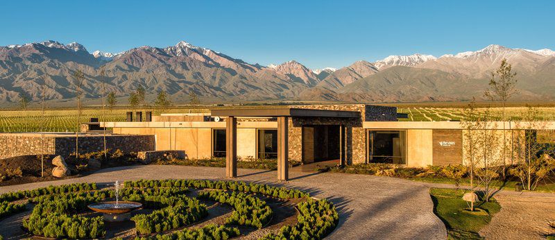 The Vines Resort & Spa Los Sauces  외부 사진