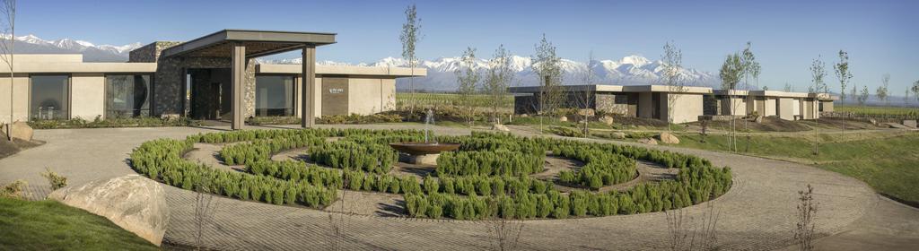The Vines Resort & Spa Los Sauces  외부 사진