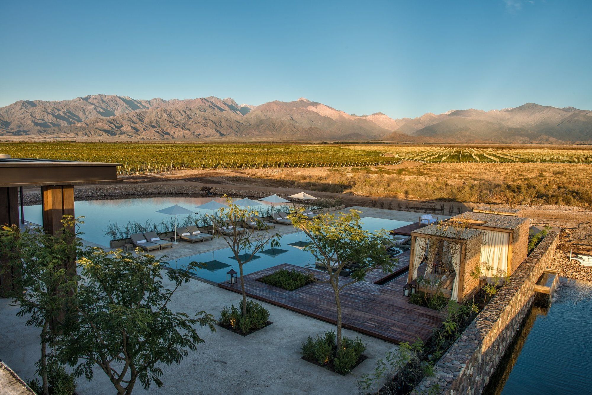 The Vines Resort & Spa Los Sauces  외부 사진