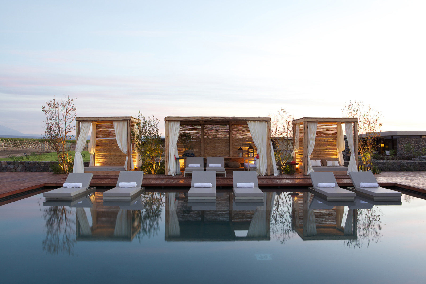 The Vines Resort & Spa Los Sauces  시설 사진