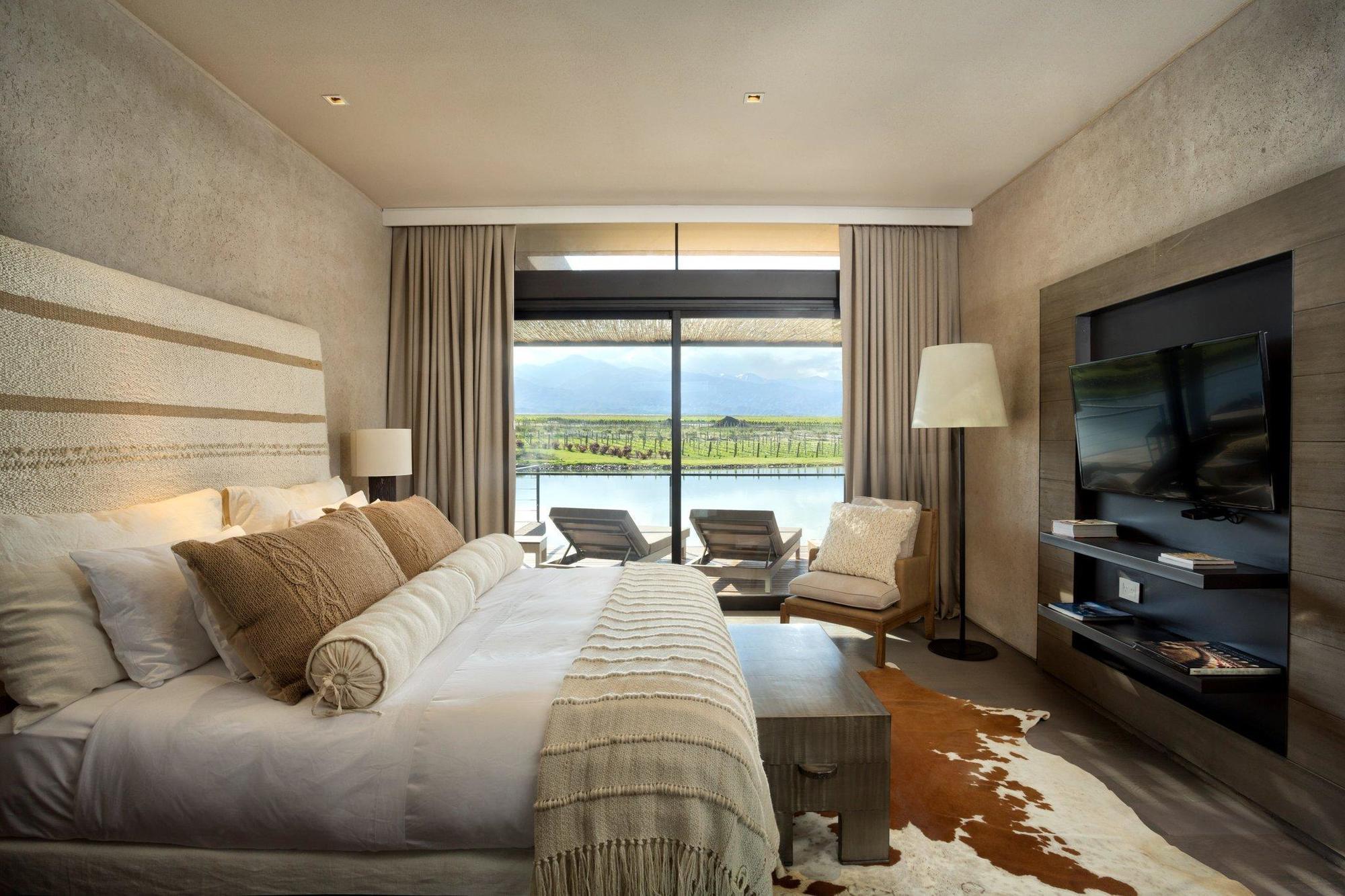 The Vines Resort & Spa Los Sauces  외부 사진