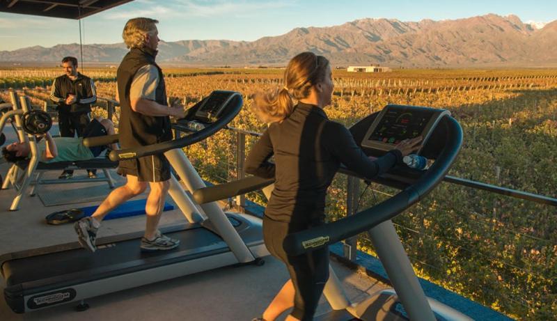 The Vines Resort & Spa Los Sauces  외부 사진
