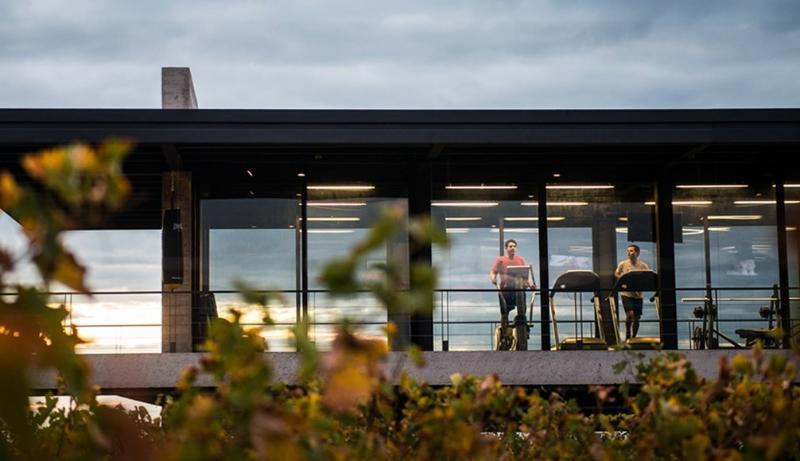 The Vines Resort & Spa Los Sauces  외부 사진