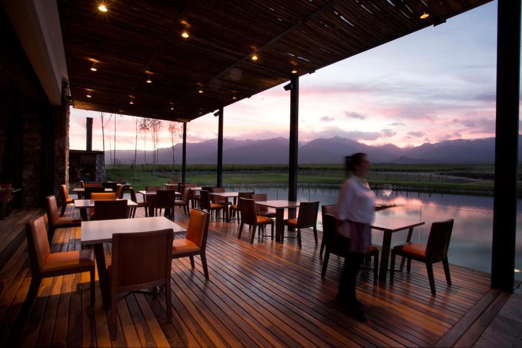 The Vines Resort & Spa Los Sauces  외부 사진