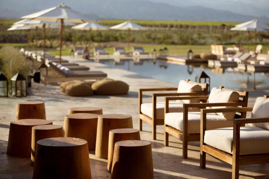 The Vines Resort & Spa Los Sauces  외부 사진