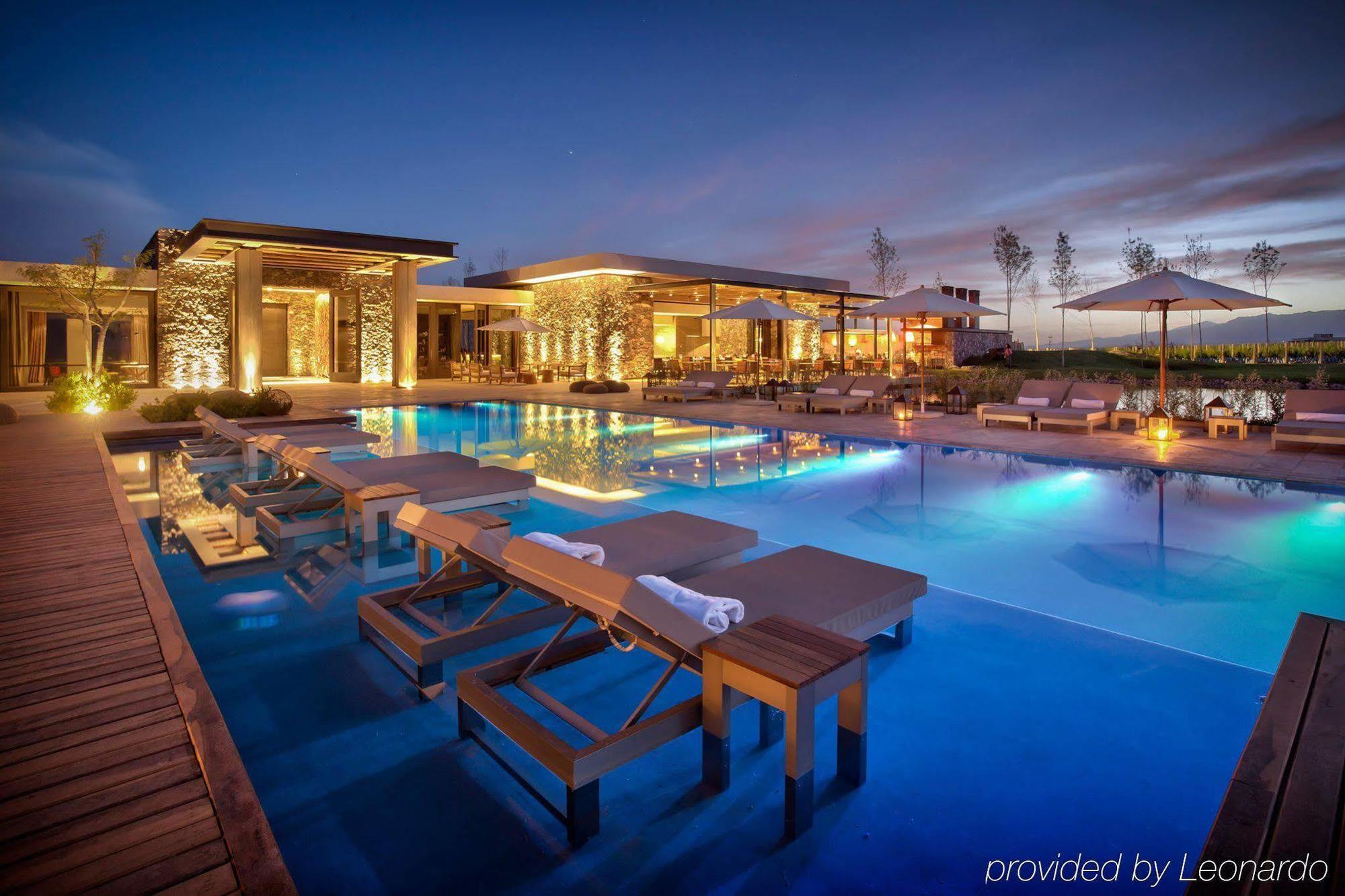 The Vines Resort & Spa Los Sauces  외부 사진