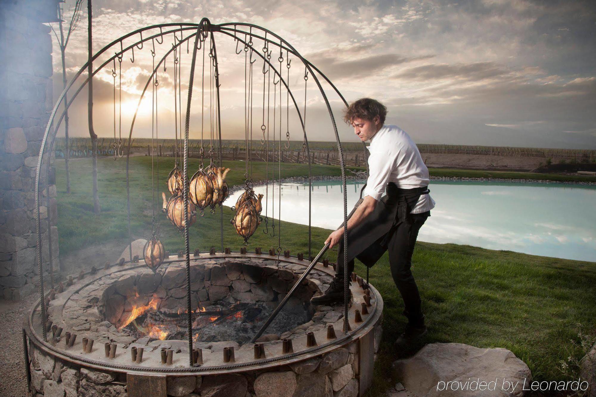 The Vines Resort & Spa Los Sauces  외부 사진