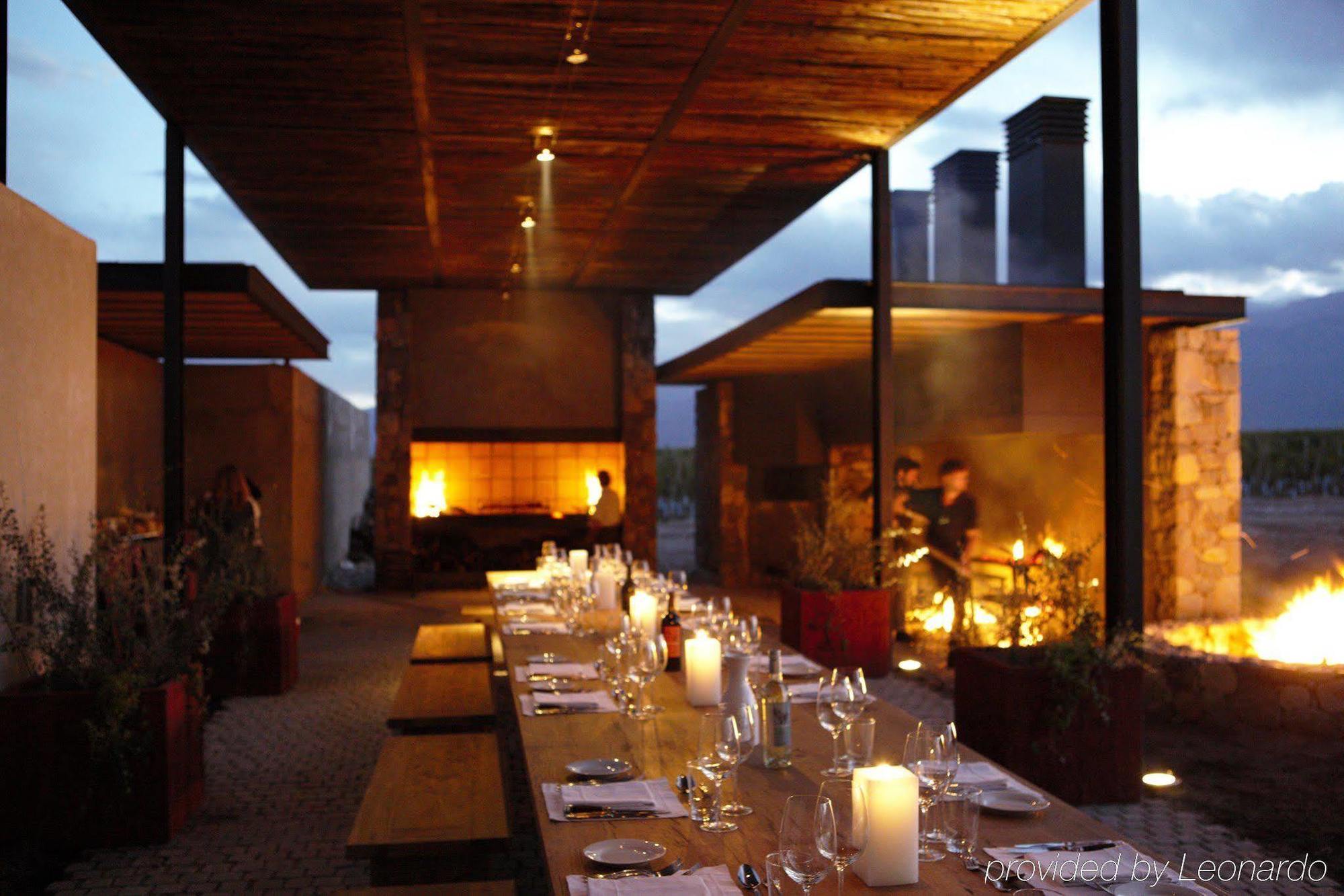 The Vines Resort & Spa Los Sauces  외부 사진